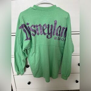 Disneyland Little Mermaid Spirit Jersey-XS